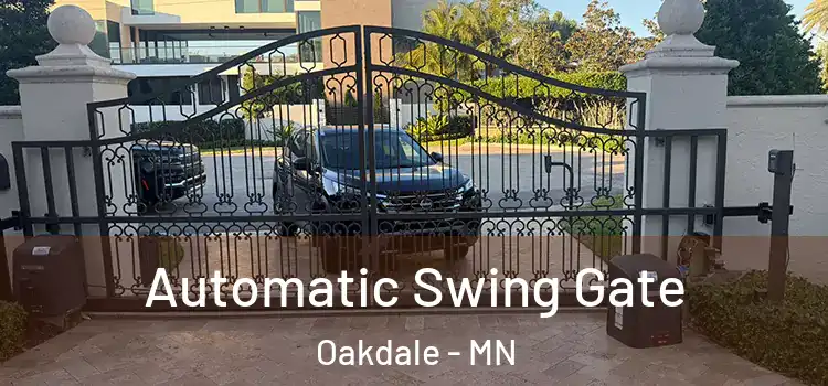 Automatic Swing Gate Oakdale - MN