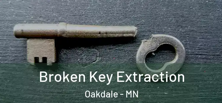 Broken Key Extraction Oakdale - MN