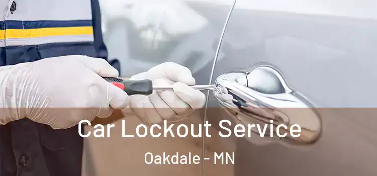 Car Lockout Service Oakdale - MN