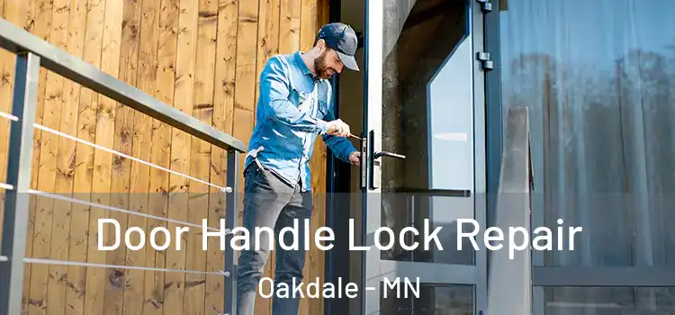 Door Handle Lock Repair Oakdale - MN