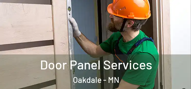 Door Panel Services Oakdale - MN
