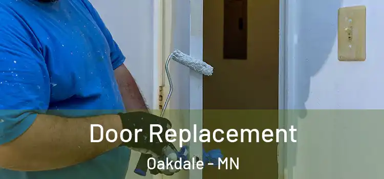 Door Replacement Oakdale - MN