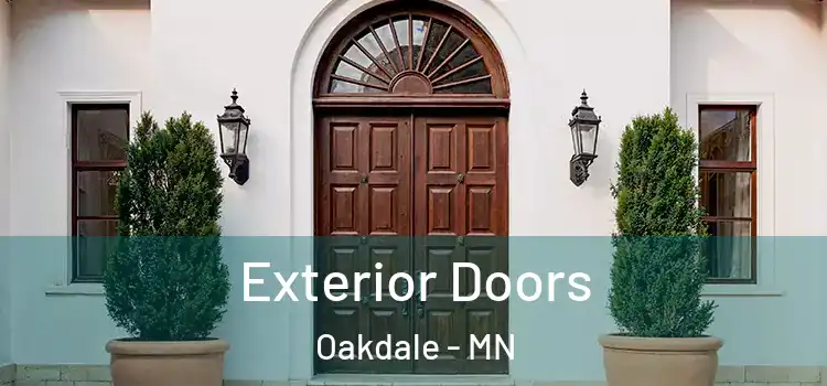 Exterior Doors Oakdale - MN