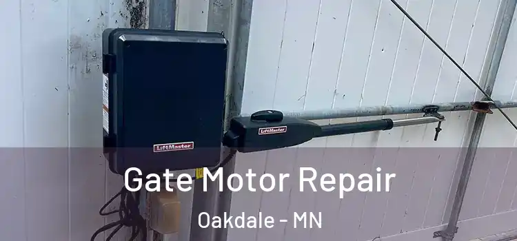 Gate Motor Repair Oakdale - MN
