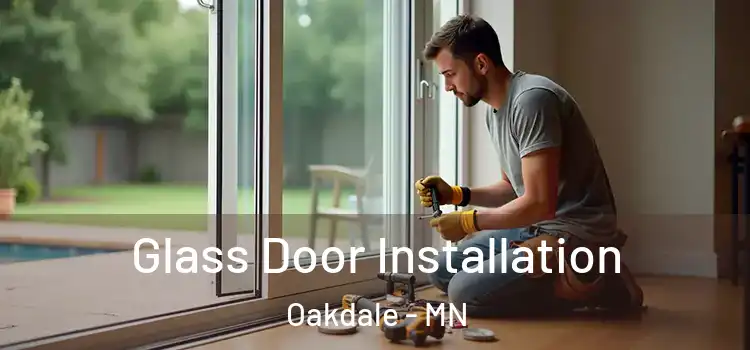 Glass Door Installation Oakdale - MN