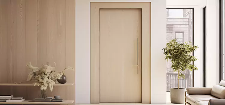 Choose Quality for Your Inside Doors in Oakdale, MN