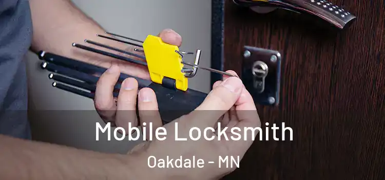 Mobile Locksmith Oakdale - MN
